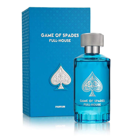 Game Of Spades Full House Parfum 100ml - Caballero