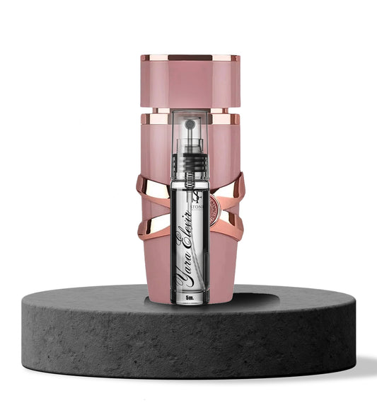 Lattafa Yara Elixir EDP Decant 5ml – Dama