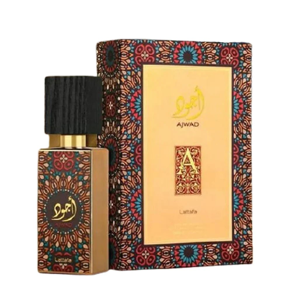 Lattafa Ajwad EDP 100ML - Dama - Stone Fragrances