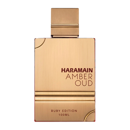 Al Haramain Amber Oud Ruby Edition EDP Decant - Unisex