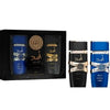 Lattafa Set Asad 5to Anive Duo 100 ml EDP – Caballero