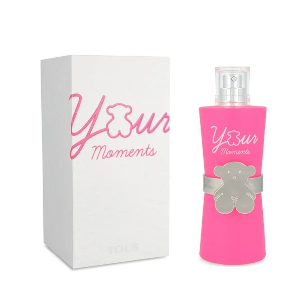 Tous Your Moments EDT 90ml Dama