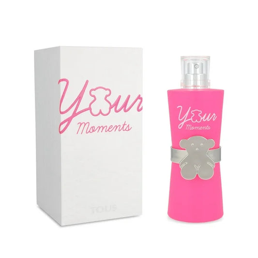 Tous Your Moments EDT 90ml Dama