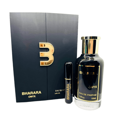Bharara Onyx EDP 100ml - Caballero - Stone Fragrances