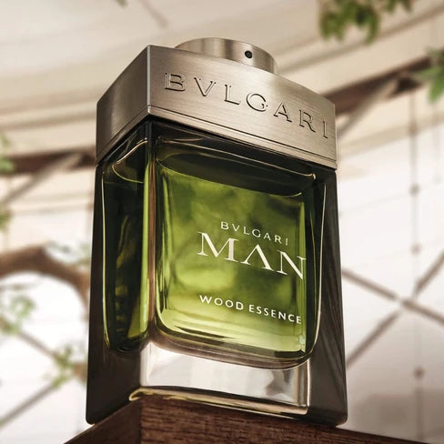 Bvlgari Man Wood Essence Decant EDP - Caballero