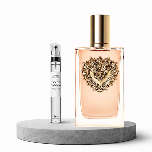 Dolce & Gabbana Devotion EDP Decant 5ml - Dama