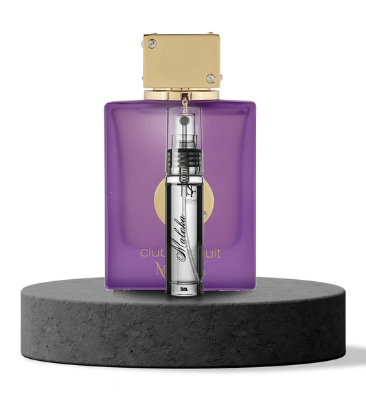 Club de Nuit Maleka EDP Decant 5ml – Dama