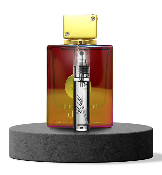 Cub de nuit Untold EDP Decant 5ml - Unisex