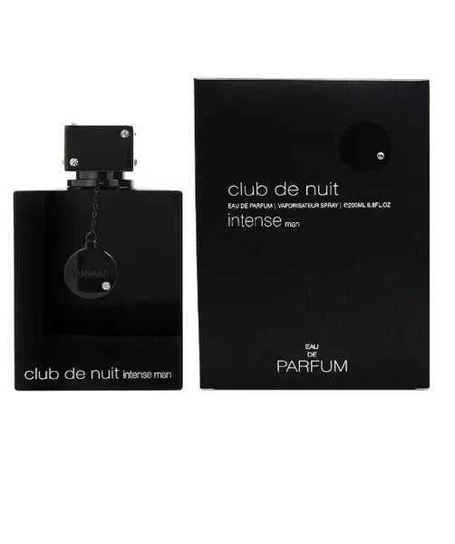 Cub de nuit Intense EDP 200ml - Caballero - Stone Fragrances