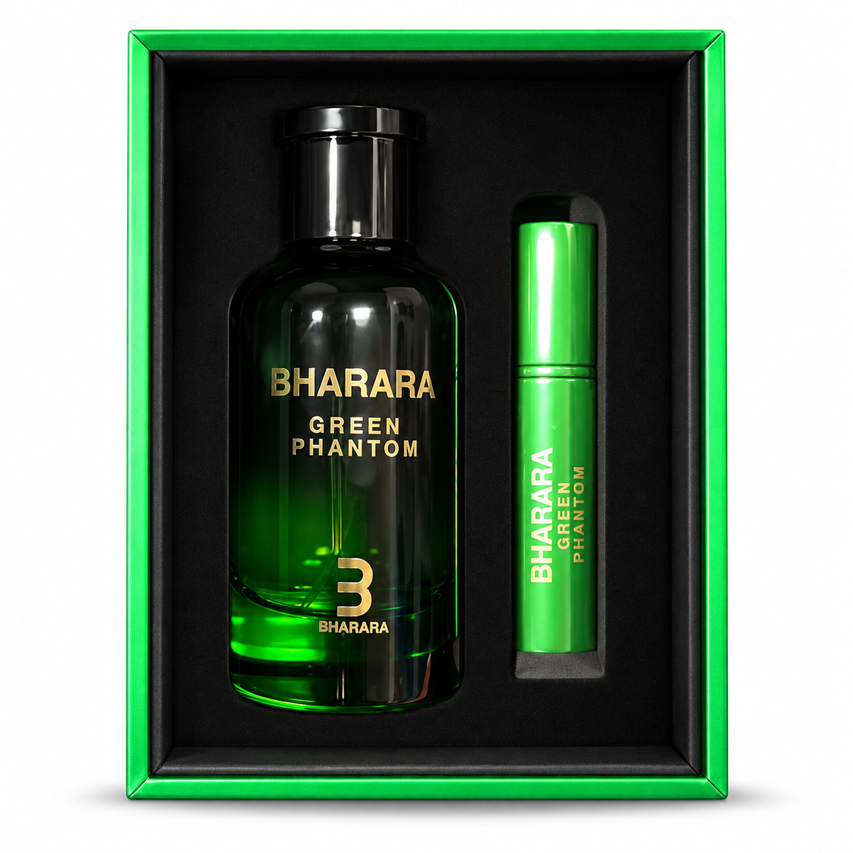Bharara Green Phantom 100 ml - Caballero