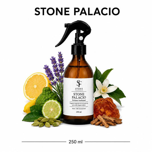 Inspirado Palacio de Hierro - Stone Fragrances