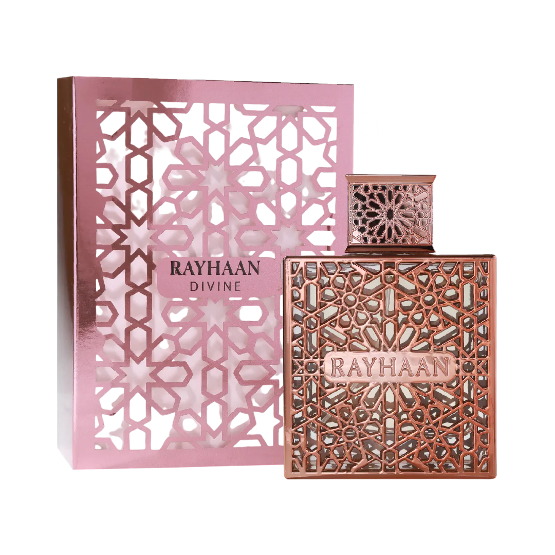 Rayhaan Divine EDP 100ml - Dama