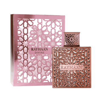 Rayhaan Divine EDP 100ml - Dama