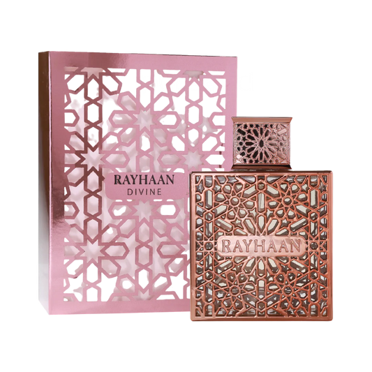 Rayhaan Divine EDP 100ml - Dama