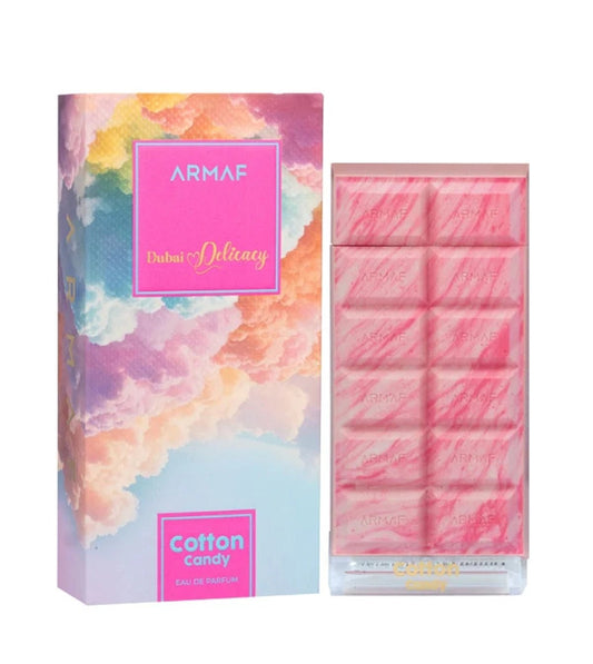 ARMAF Dubai Delicacy Cotton Candy 70ml - Dama - Stone Fragrances
