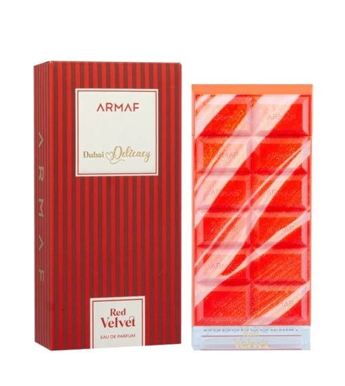 ARMAF Dubai Delicacy Red Velvet EDP 70ml - Dama - Stone Fragrances