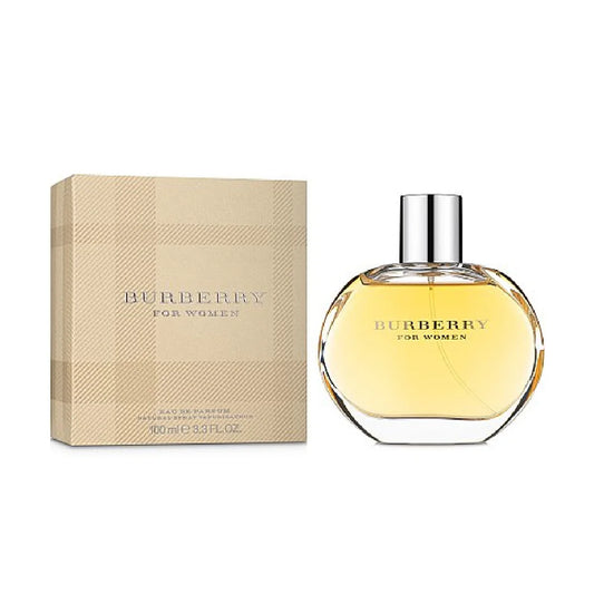 Burberry For Women 100ml EDP - Dama