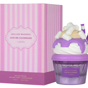 Lattafa Gourmand Mallow Madness 75ml - DAMA