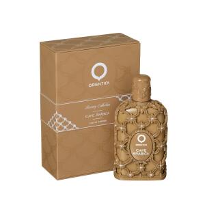 Orientica Luxury Collection Cafe Arabica 80ml EDP - Unisex - Stone Fragrances