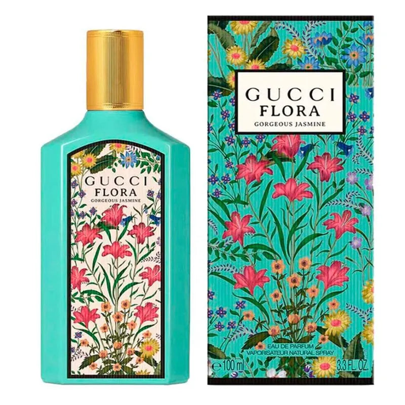 Gucci Flora Gorgeous Jasmine 100ml EDP - Dama