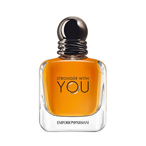 Armani Stronger With You EDT 100ml - Caballero