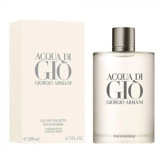 Acqua Di Gio for Men 200ml EDT