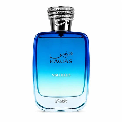 Rasasi Hawas Nautilus EDP 100ml-Caballero