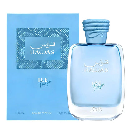Rasasi Hawas Ice Freeze EDP 100ml - Caballero