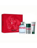 Estuche Hugo Men 3pz EDT - Caballero