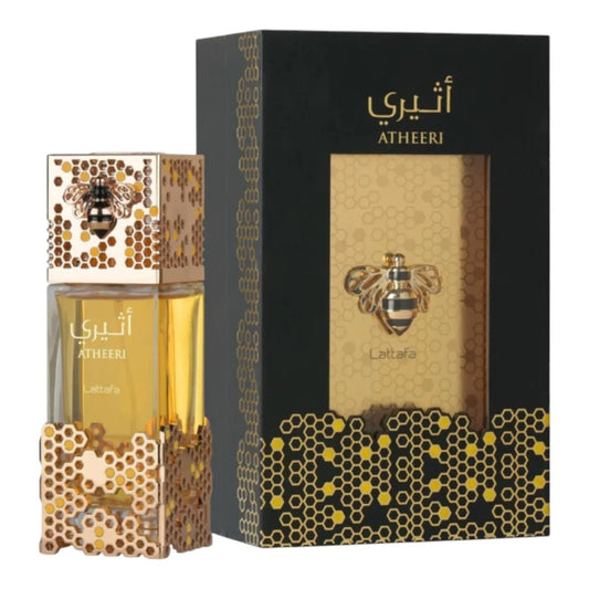 Lattafa Atheeri EDP 100ml - Dama