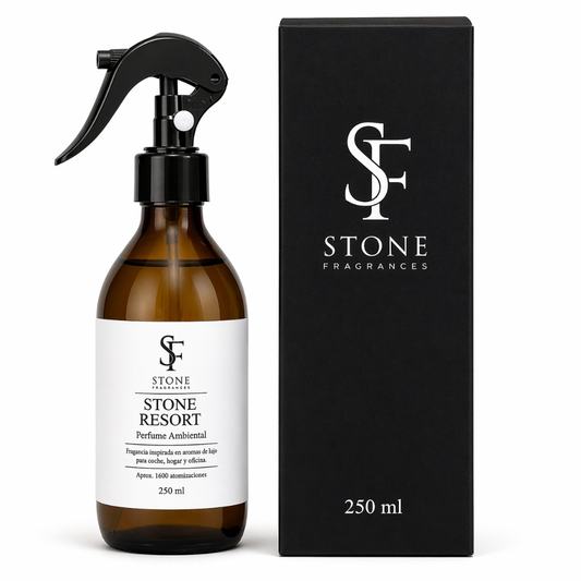 Stone Resort – Perfume Ambiental 250ml