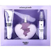 Estuche Ariana Grande Thank U Next 2.0 3pz - dama