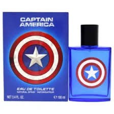 Capitan America EDT 100ml - Niño - Stone Fragrances