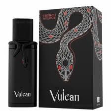French Avenue Vulcan Black Friday EDP 100ml - Caballero