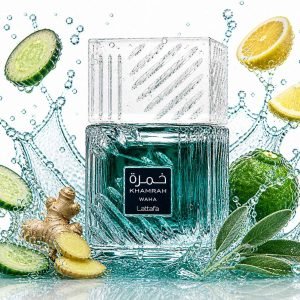 Lattafa Khamrah Waha EDP 100ml - Caballero - Stone Fragrances
