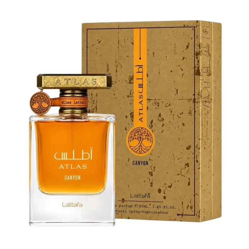 Lattafa Atlas Canyon EDP 55ml - Caballero