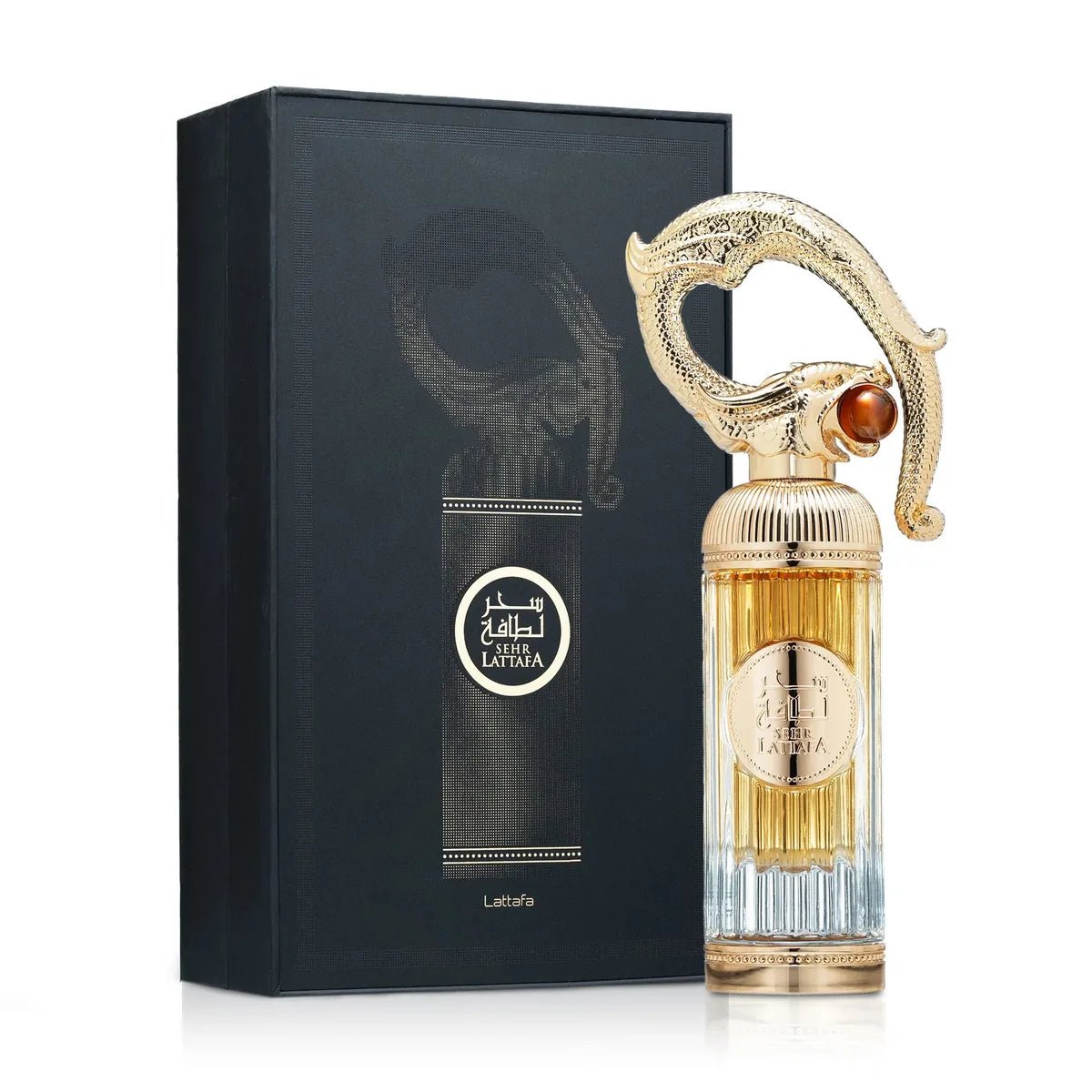 Lattafa Sehr EDP 100 - Unisex - Stone Fragrances