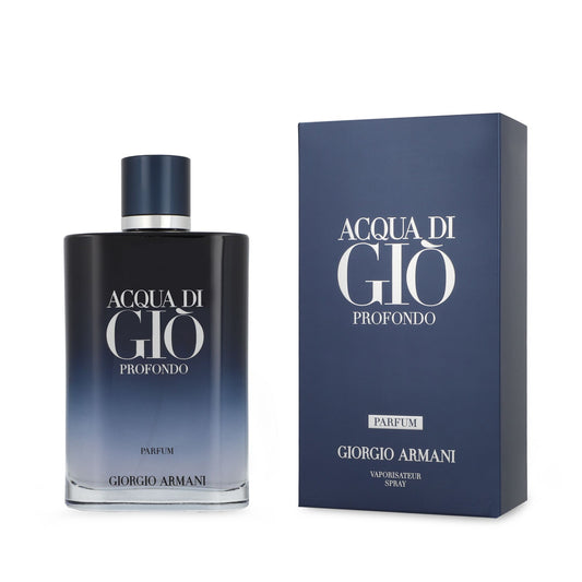 Acqua Di Gio Profondo for Men 200ml Parfum - Caballero