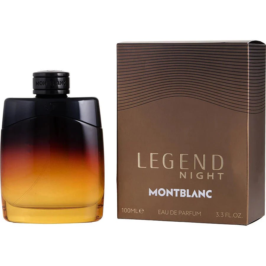 Montblanc Legend Night EDP 100ml - Caballero - Stone Fragrances