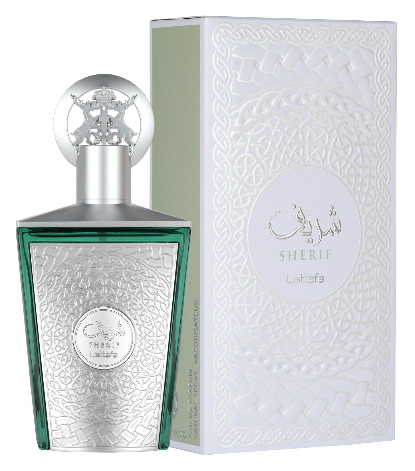 Lattafa Sherif EDP 100ml - Caballero