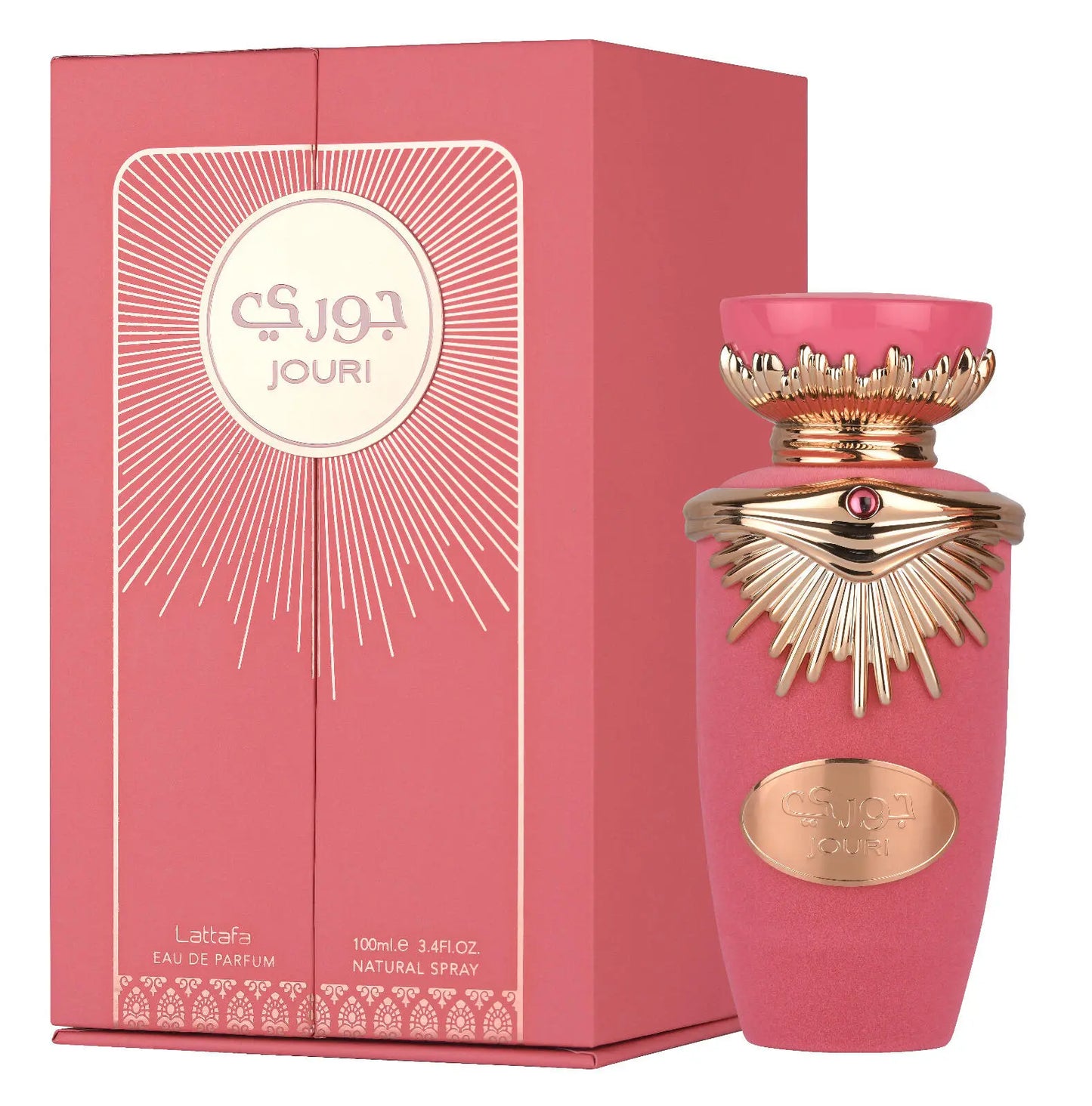Jouri Lattafa EAU 100ml - Dama - Stone Fragrances