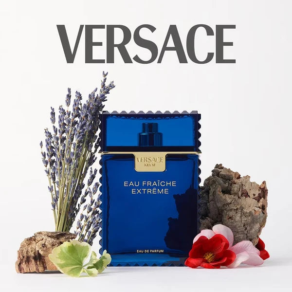 Versace Eau Fraiche Extreme EDP 100ml - Caballero