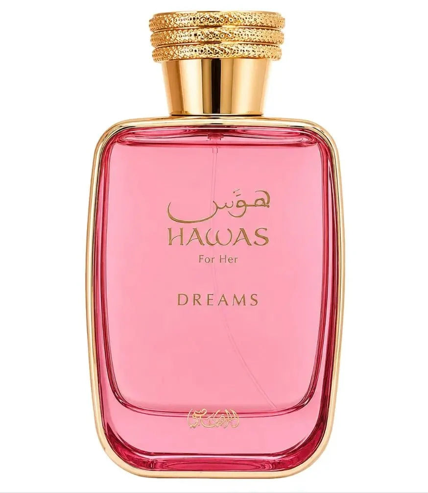 Rasasi Hawas Dream EDP 100ml – Dama
