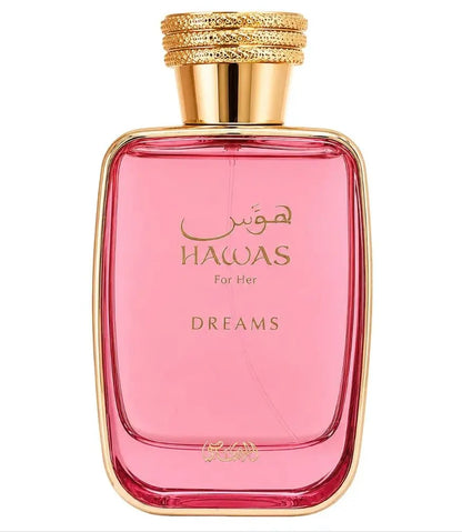 Rasasi Hawas Dream EDP 100ml – Dama