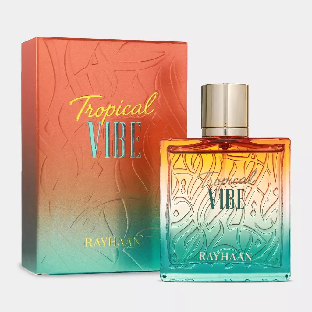 Rayhaan Vibe EDP 100ml - Unisex - Stone Fragrances