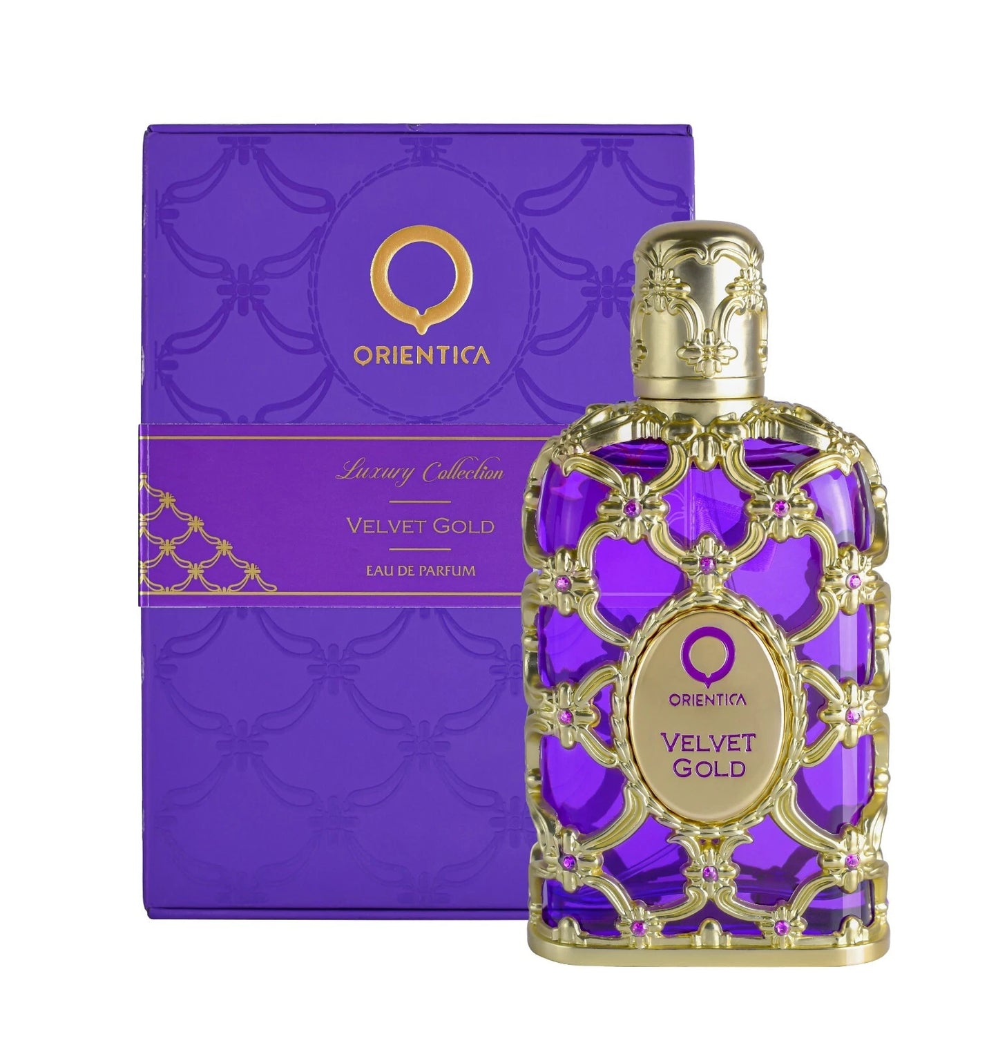Orientica Velvet Gold EDP 80ml - Unisex