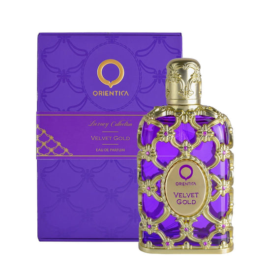Orientica Velvet Gold EDP 80ml - Unisex