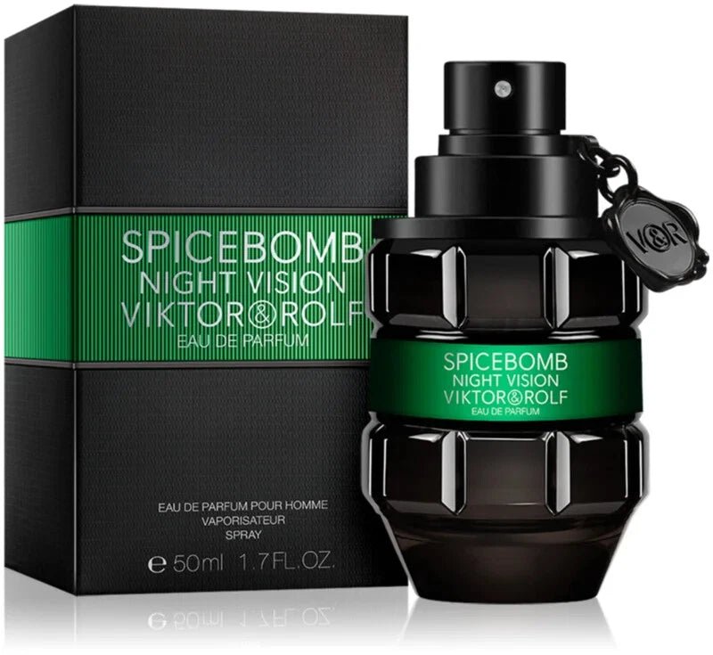 Spicebomb Nigth Vision EDP 90ml - Caballero - Stone Fragrances