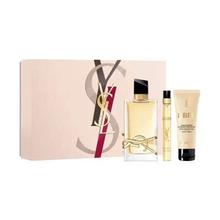 Yves Sain Laurent Libre EDP 90ml Estuche 3 pzs - Dama