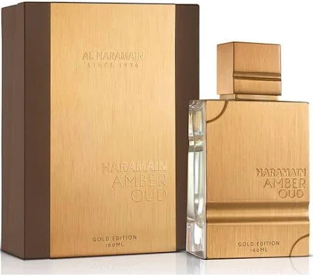 Al Haramain Amber Oud Gold Edition EDP 100 ml - Unisex